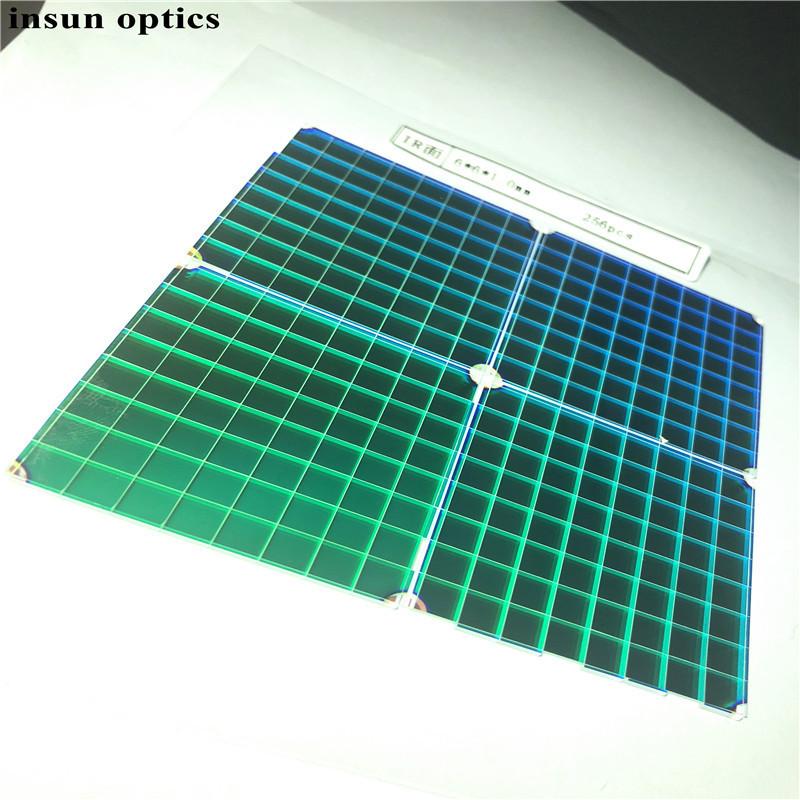 high precision 520nm narrow bandpass filter