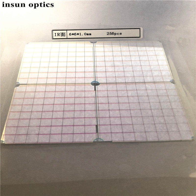 high precision 520nm narrow bandpass filter