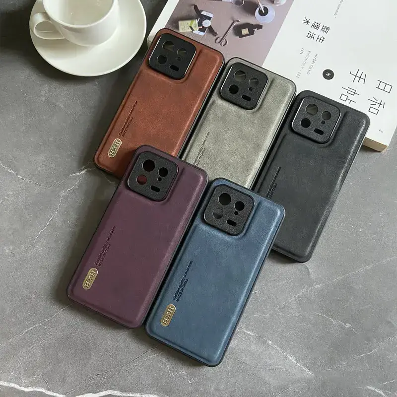 Magnetic for Huawei Mate 50 40 Pro P60 Art P50 P40 P30 Nova 11i Case Leather Matte Soft Full Camera Protect Cover Shell Fundas