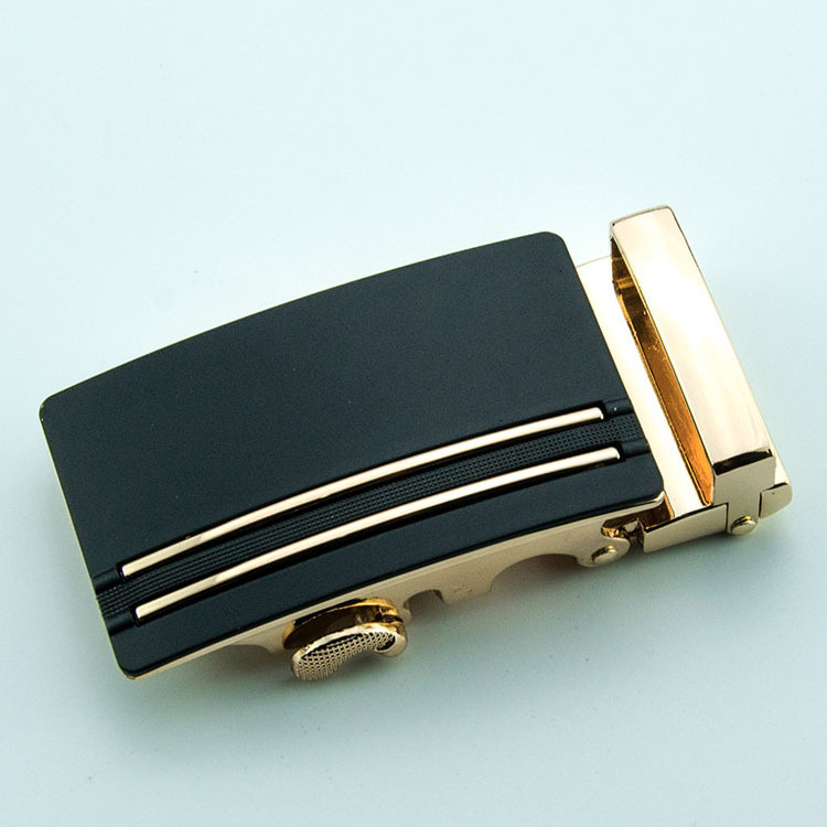 high quality Magnetic style automatic ratchet wholesale belt buckles blank buckle with teeth