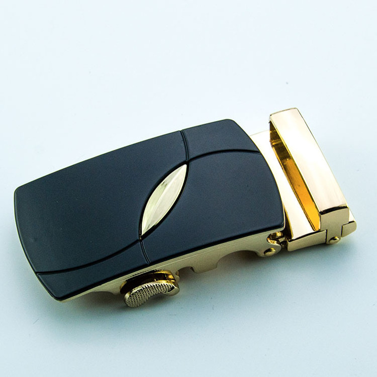 high quality Magnetic style automatic ratchet wholesale belt buckles blank buckle with teeth