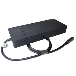 D E L L WD19 180W USB-C Docking Station With 180W Power Supply docking station usb c refurbished