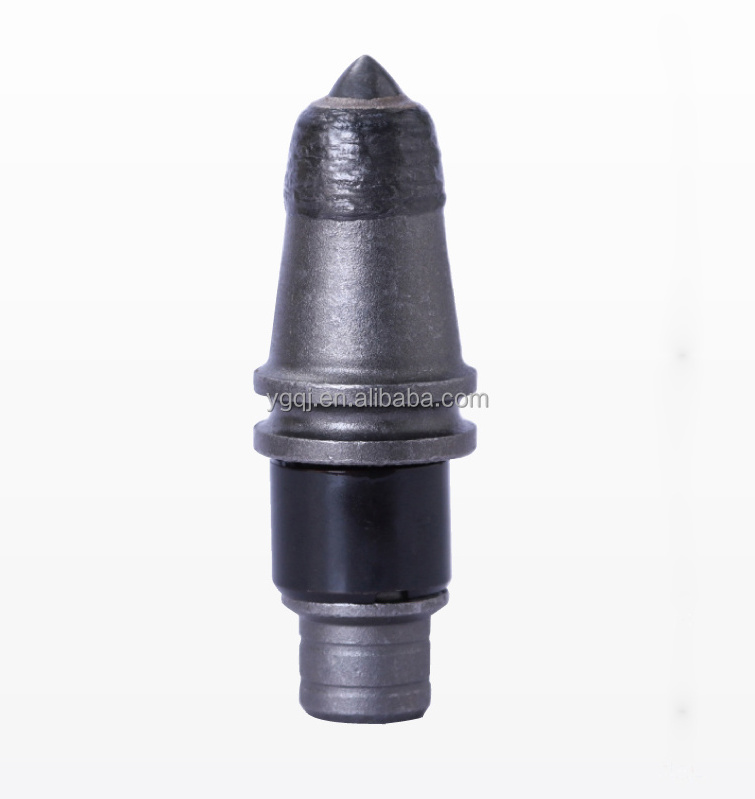 Carbide Bullet Teeth Conical Augers Drilling Tools Cutting Tools