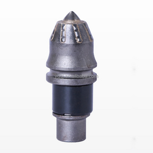 Carbide Bullet Teeth Conical Augers Drilling Tools Cutting Tools