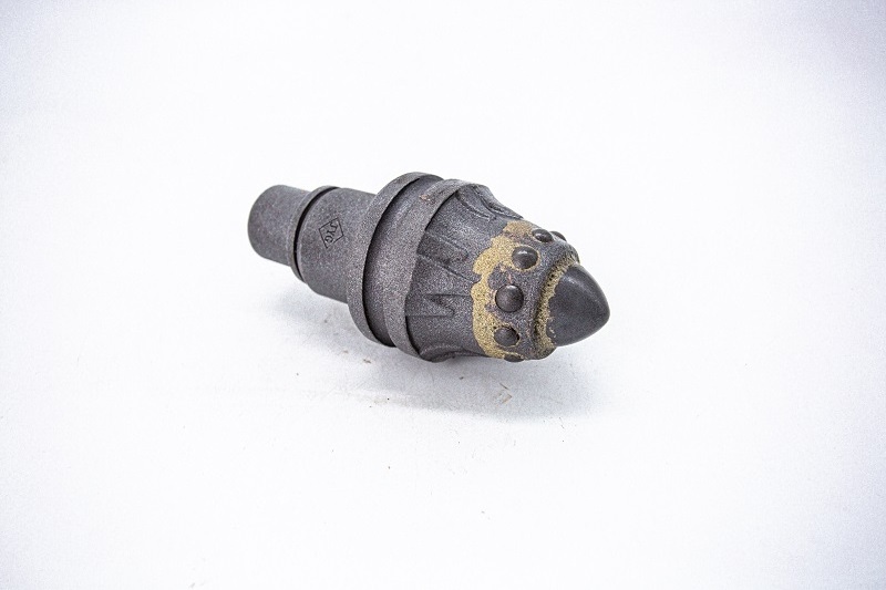 Carbide Bullet Teeth Dirt Auger Teeth For Rock Drilling Bucket In Rotary Rigs