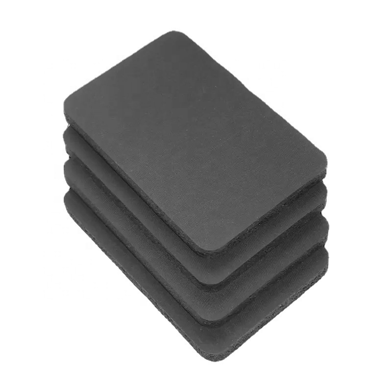 High quality  high tepm Shore A 10-35 silicone rubber foam sheet