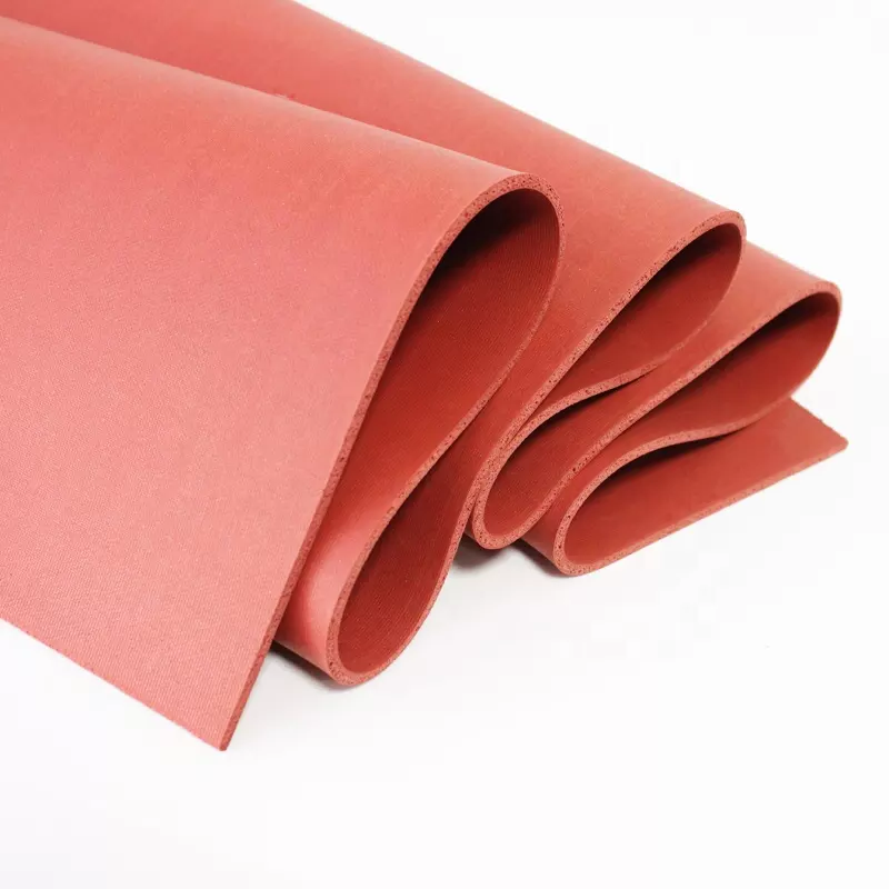 Hot sale high temperature resistance good flexibility silicone foam pad/roll/sheet