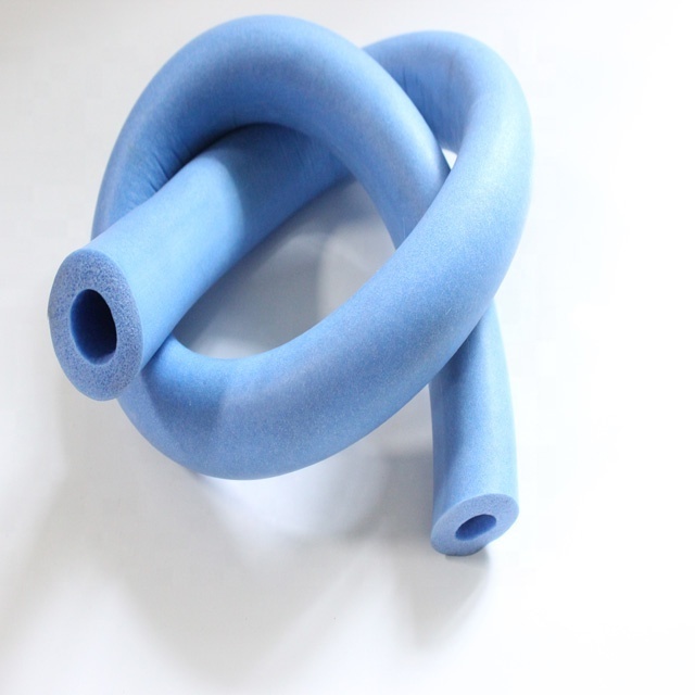 Heat resistance tear resistance silicone foam hose/tubing