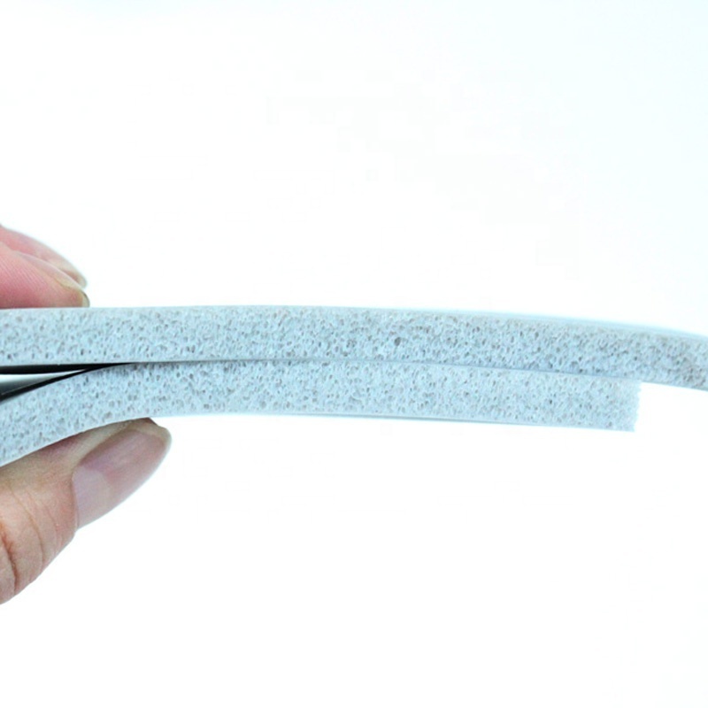 Silicone sheets high temperature resistant sponge foam rubber gasket with good price silicone foam rubber