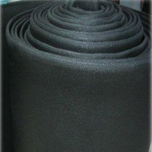 Ozone aging resistance with adhesive foam rubber pad 3 mm 4 mm 5 mm thickness silicone foam rubber roll