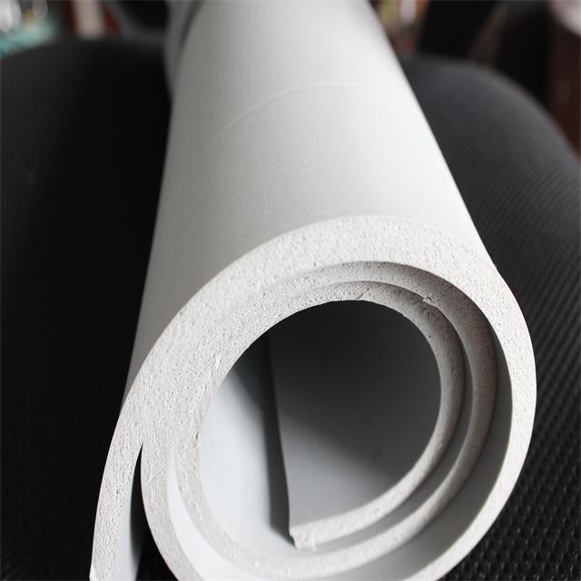 ozone aging resistance silicone foam rubber pad 3 mm 4 mm 5 mm thickness silicone foam rubber roll