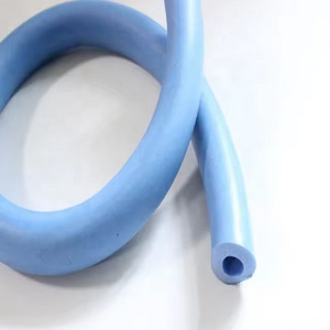 Heat resistance tear resistance silicone foam hose/tubing