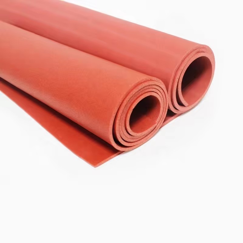 Factory direct sale Silicone material latex rubber foam sheet