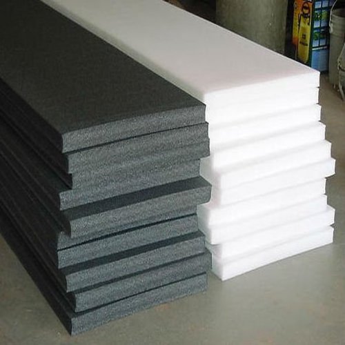 Ozone aging resistance with adhesive foam rubber pad 3 mm 4 mm 5 mm thickness silicone foam rubber roll