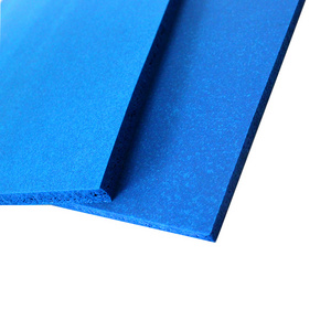 High temperature resistance silicone rubber sheet 8mm thickness silicone rubber foam sheet for energy storage battery