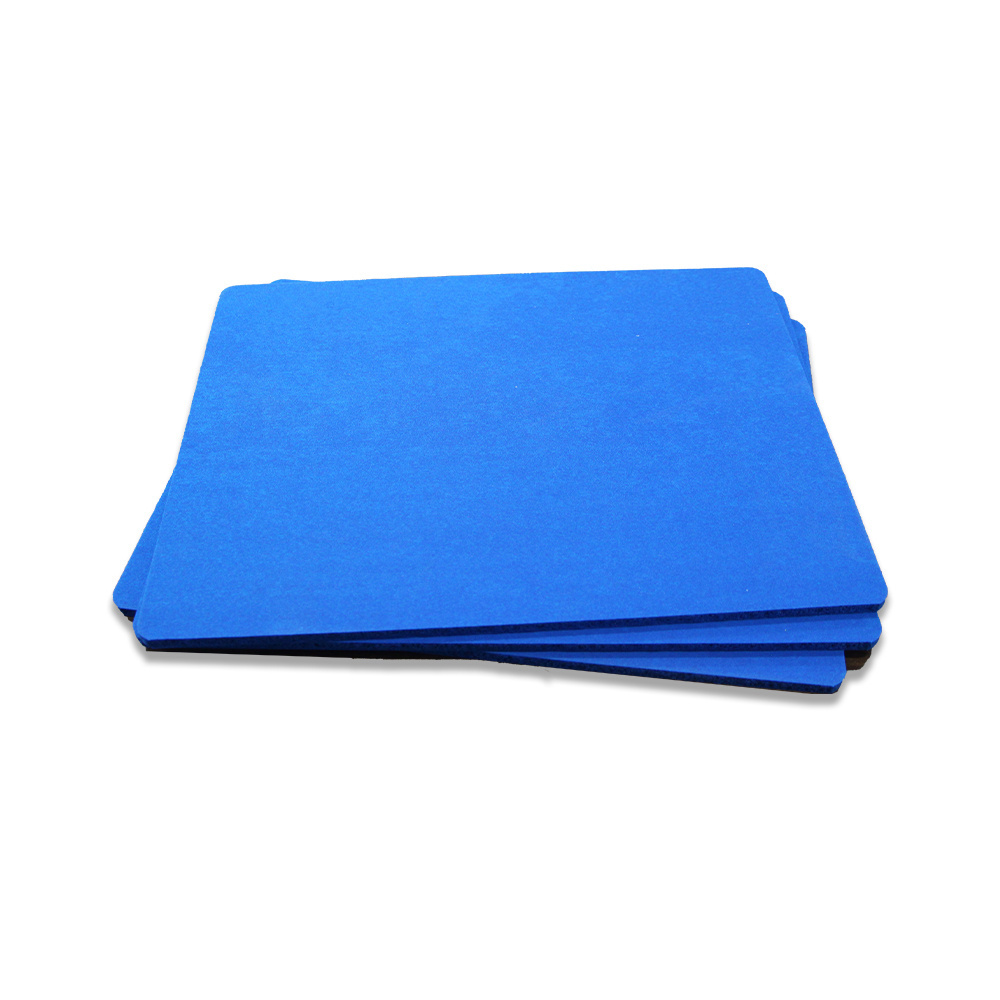 Factory supply  silicone foam rubber Customized size Heat Transfer Silicone Foam rubber Sheet for sealing