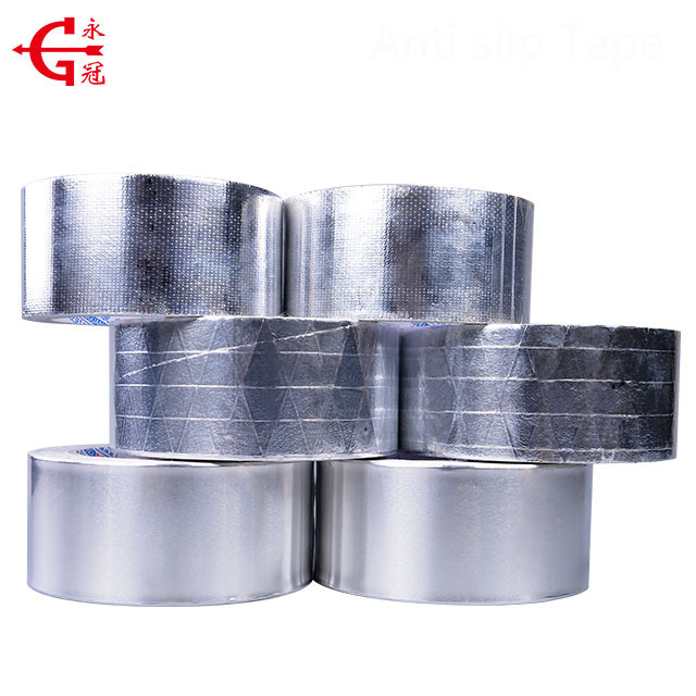 Supply Self-adhesive FSK tape/Reinforced Aluminum foil tape