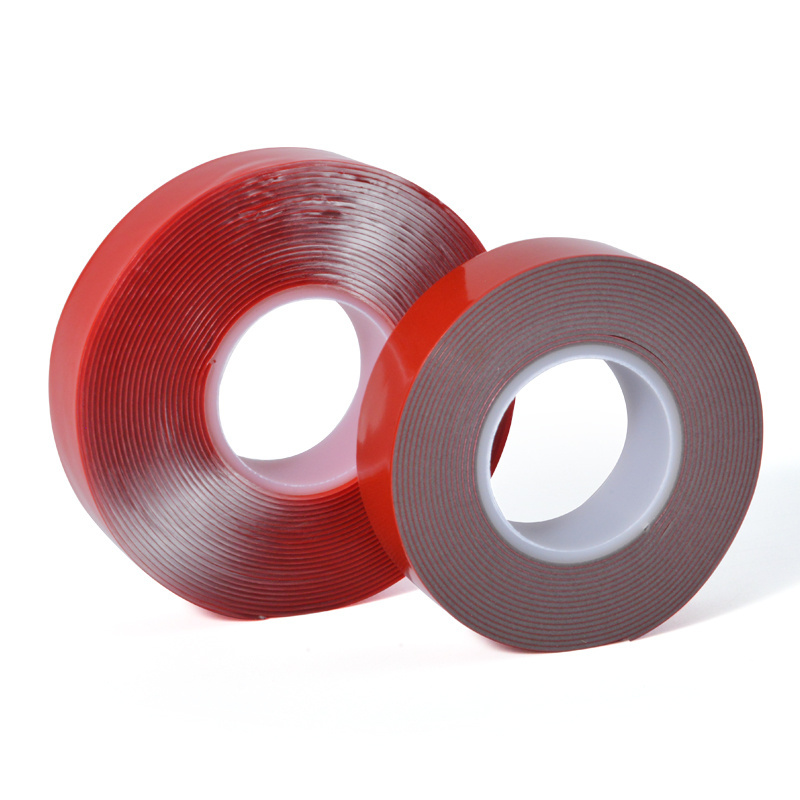 Custom manufacturer Wholesale OEM High sticky High quality strong adhesive Double sided Mounting Tape