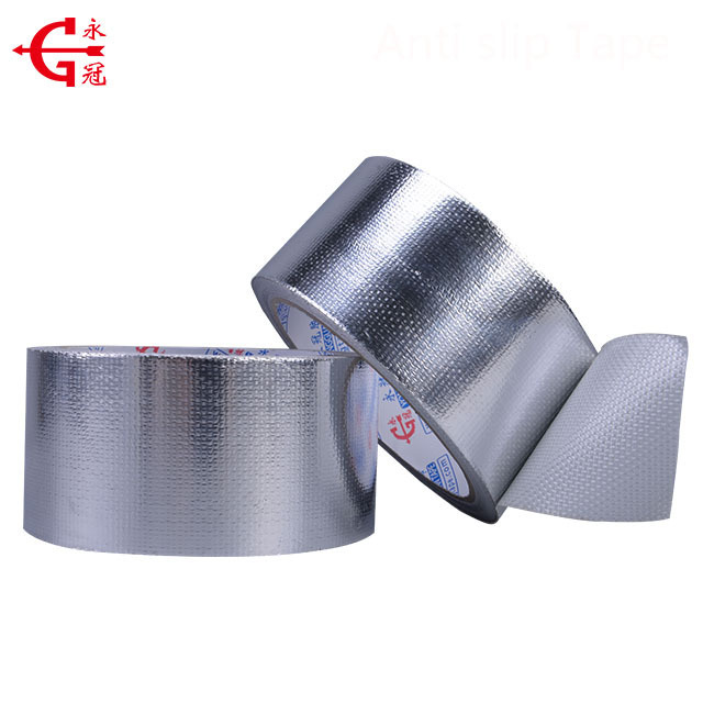 Supply Self-adhesive FSK tape/Reinforced Aluminum foil tape