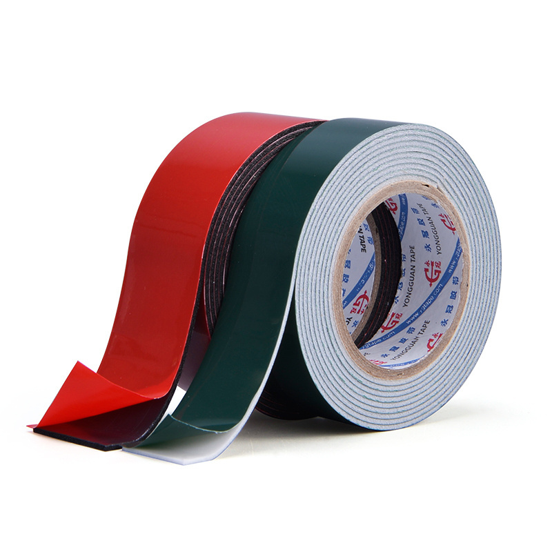 Custom manufacturer Wholesale OEM High sticky High quality strong adhesive Double sided Mounting Tape