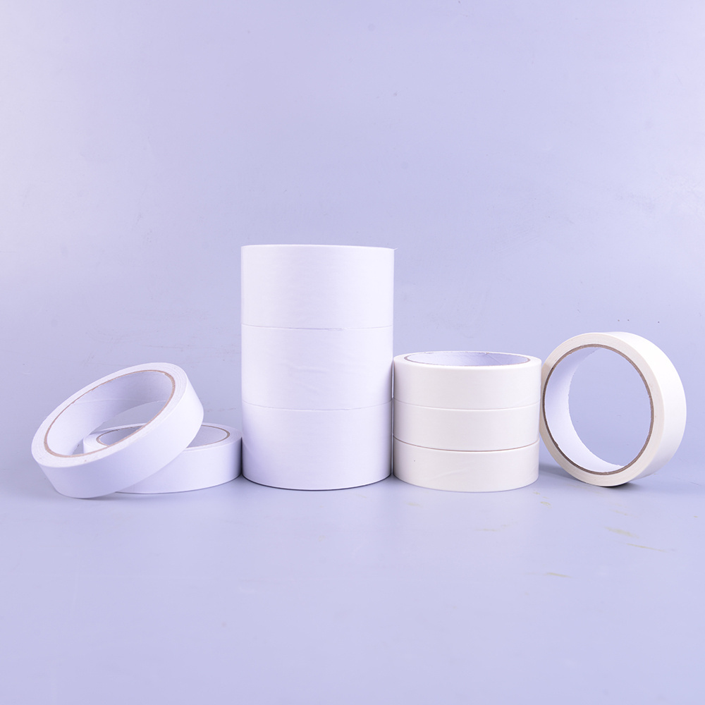 Easy Tear Acid-Free Double Sided Tape Glue Tape for Scrapbook and Card Making