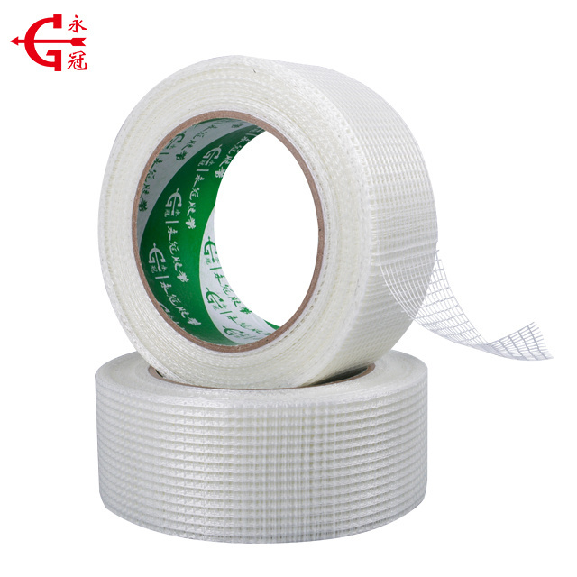 65gsm Fiberglass Mesh Drywall Joint Scrim Tape