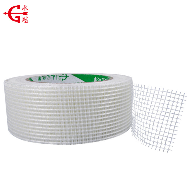 65gsm Fiberglass Mesh Drywall Joint Scrim Tape