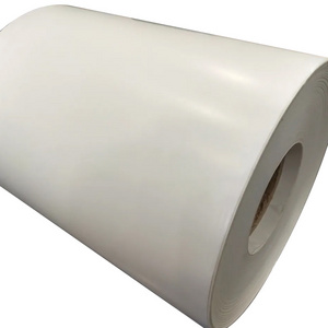 China Factory PP PET PE film adhesive sticker labels jumbo roll for transportation logistics