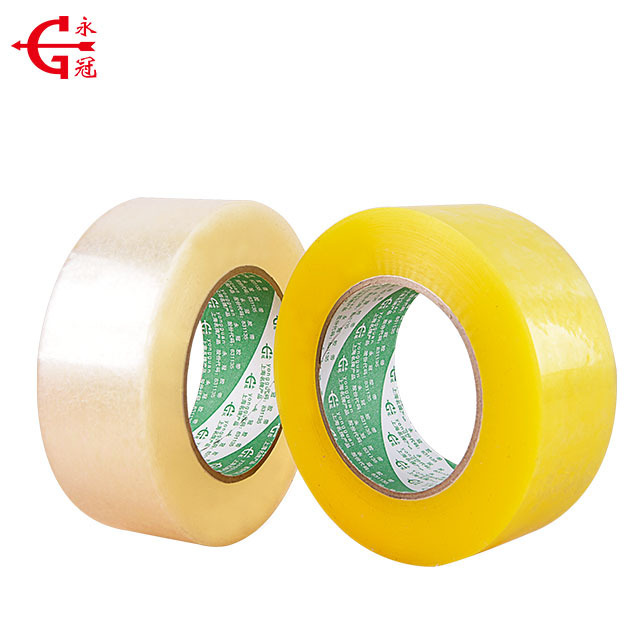 Clear Packing Tape, Heavy Duty Packaging Tape for Shipping Packaging Moving Sealing, Thicker Clear Packing Tape