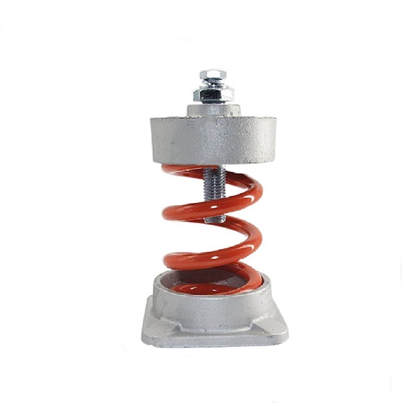 High Quality Equipment Pump Use Ductile iron Floor Mount Spring Anti Vibration Isolators Nitrile Seat Type Vibration Isolators