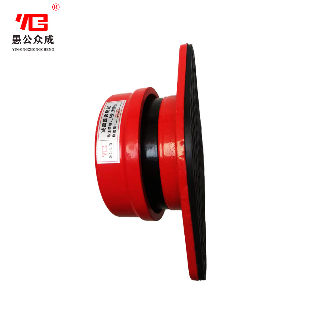 Wholesale Widely-use Durable Seat Type HVAC Systems Cast Iron Anti-Vibration Isolator Adjustable Spring Vibration ShockAbsorber