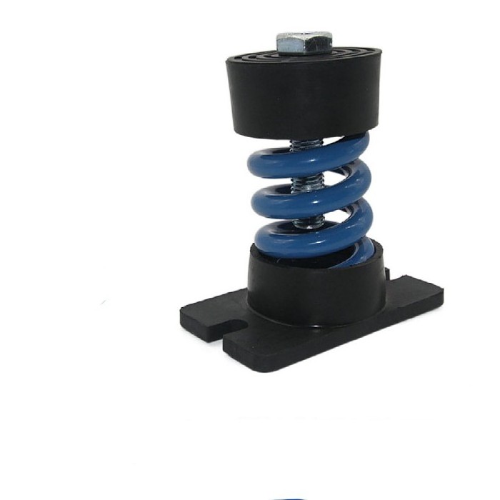 High Quality Equipment Pump Use Ductile iron Floor Mount Spring Anti Vibration Isolators Nitrile Seat Type Vibration Isolators