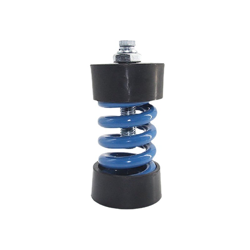 High Quality Equipment Pump Use Ductile iron Floor Mount Spring Anti Vibration Isolators Nitrile Seat Type Vibration Isolators