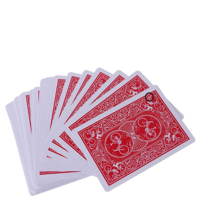 Wholesale Custom Printing Personalized Deck Waterproof Deck Paper Blank Sublimation Buying Playing Cards Poker with Box