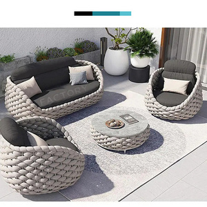 Cheap Outdoor Furniture de Set Giardino Patio Sectional Cheap Outdoor sessions Furniture gardens Muebles de patio Sectional