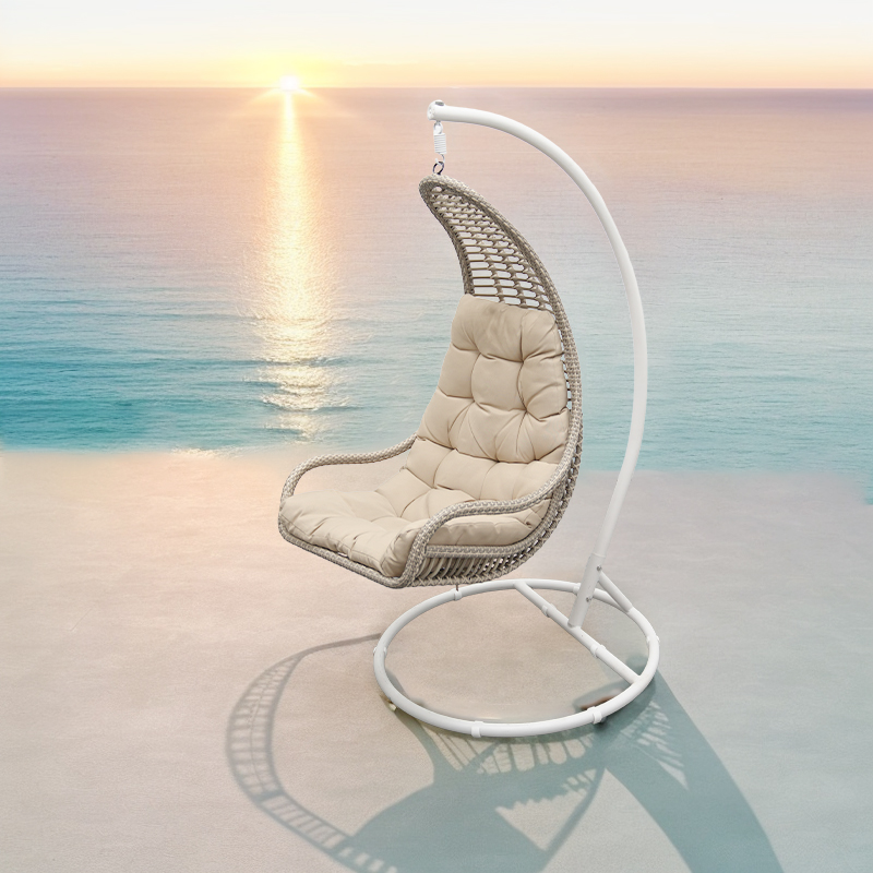 silla colgante huevo outside furniture bedroom swing big swing kids rattan chair altalena da giardino hanging chair with parasol