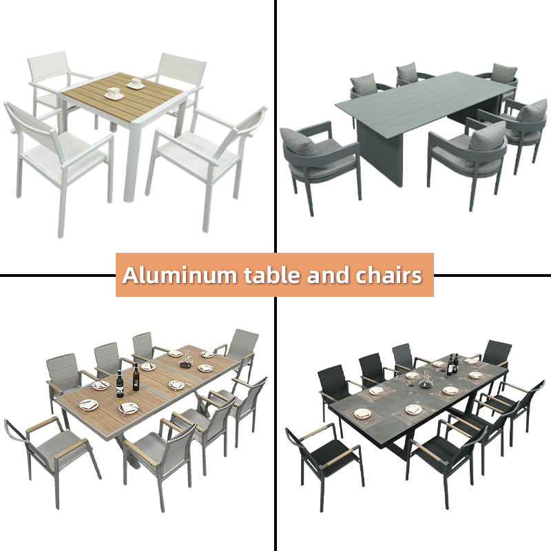 wood teak dining set metal table for outdoor rattan plastic wooden wood outdoor dinning table and chair set sets for restaurant