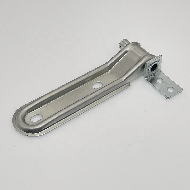 Stainless Steel Heavy Duty Trailer Hinge Door Hinges For Van Trailer Side Board or Truck Body Part