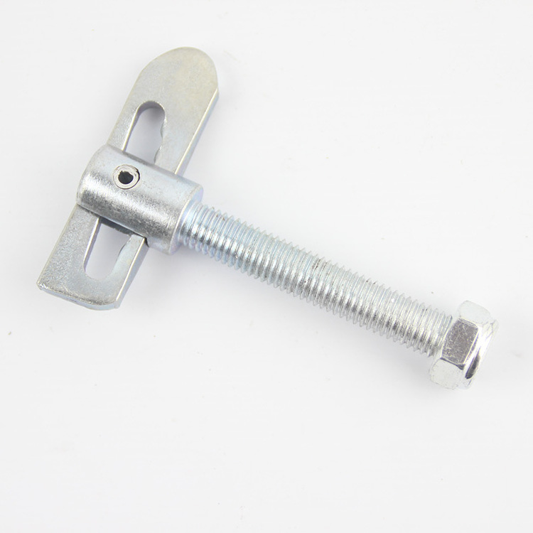 Curtainsider Trailer Door Latch Gate Fastener Screw Thread Anti Luce Fastener