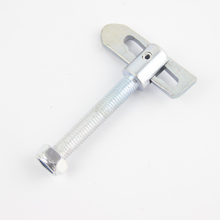 Curtainsider Trailer Door Latch Gate Fastener Screw Thread Anti Luce Fastener