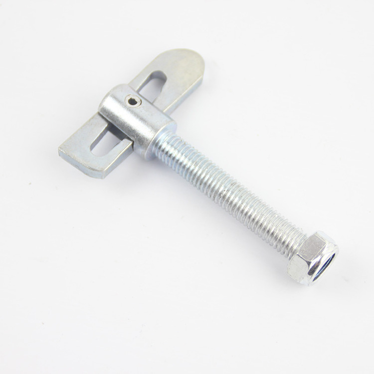 Curtainsider Trailer Door Latch Gate Fastener Screw Thread Anti Luce Fastener