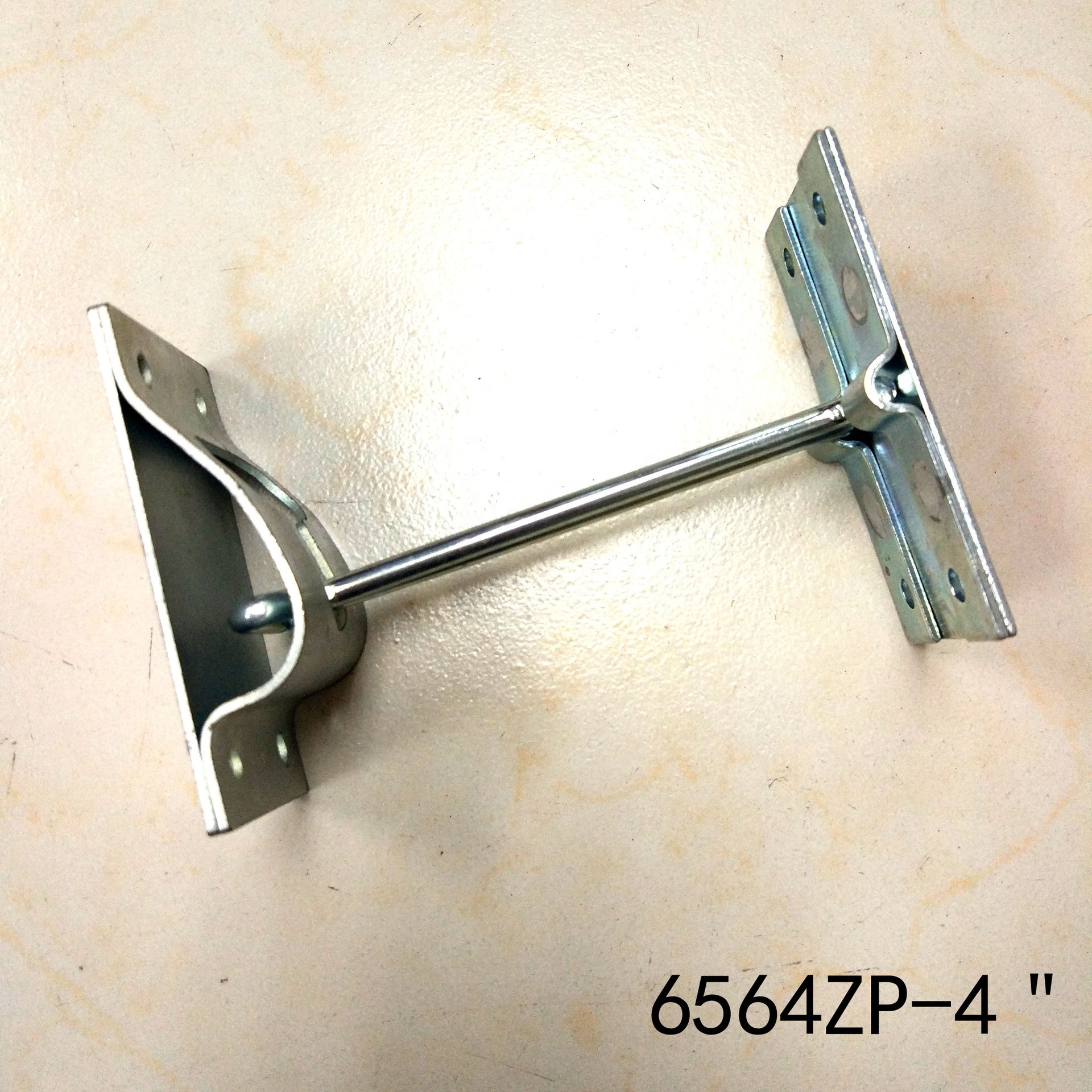 T-Style Trailer Camper RV Door Hold Back Enclosed Trailer Rear Door Metal Hook Latch For Truck Body