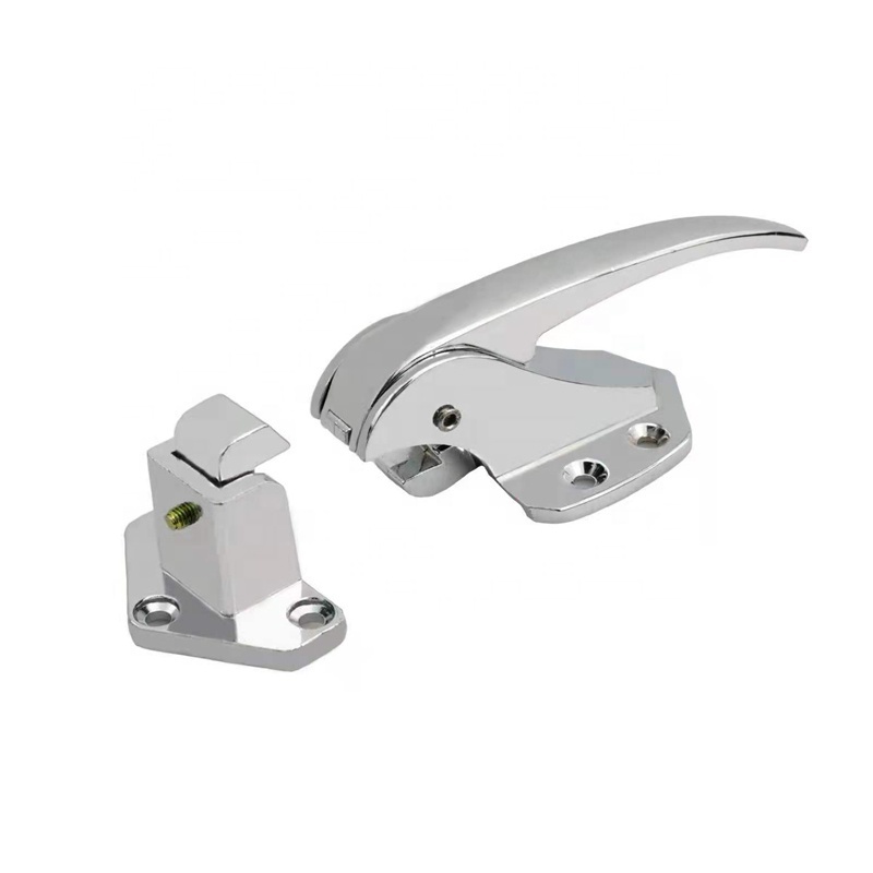 Zinc alloy 1178 Latches Freezer Handle Latch Oven Handle Lock