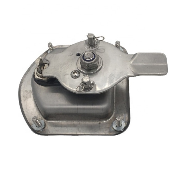 Container Ss Latch Truck Container 304 Stainless Steel Truck Toolbox Paddle Latch T Handle ...