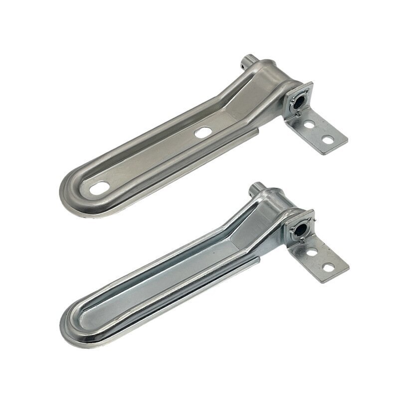 Stainless Steel Heavy Duty Trailer Hinge Door Hinges For Van Trailer Side Board or Truck Body Part