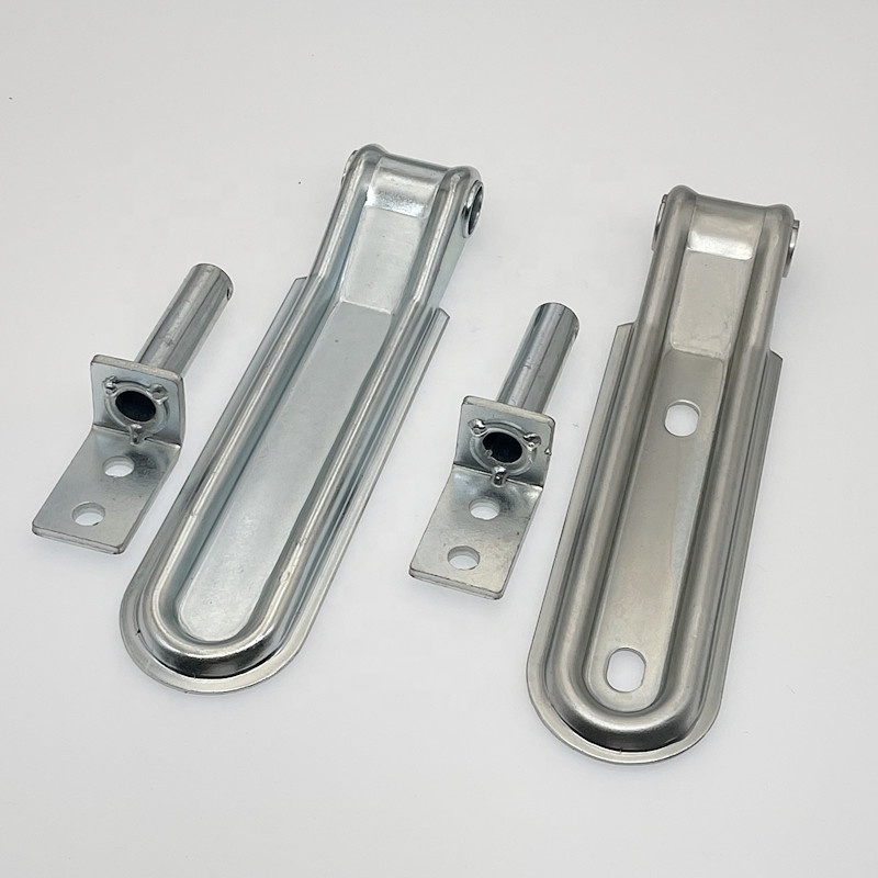 Stainless Steel Heavy Duty Trailer Hinge Door Hinges For Van Trailer Side Board or Truck Body Part