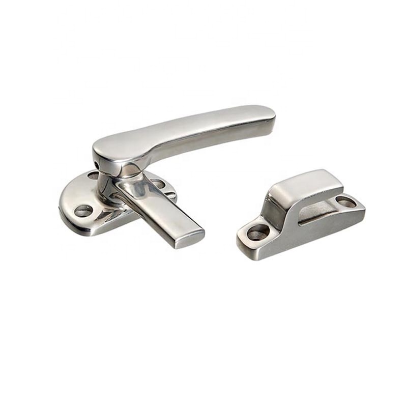 Stainless Steel Oven Steaming Cabinet Freezer Inside outside Compression Kitchen Handle Lock Latch