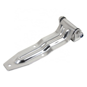 High Quality Reefer Container Truck Trailer Stainless Steel Door Hinge