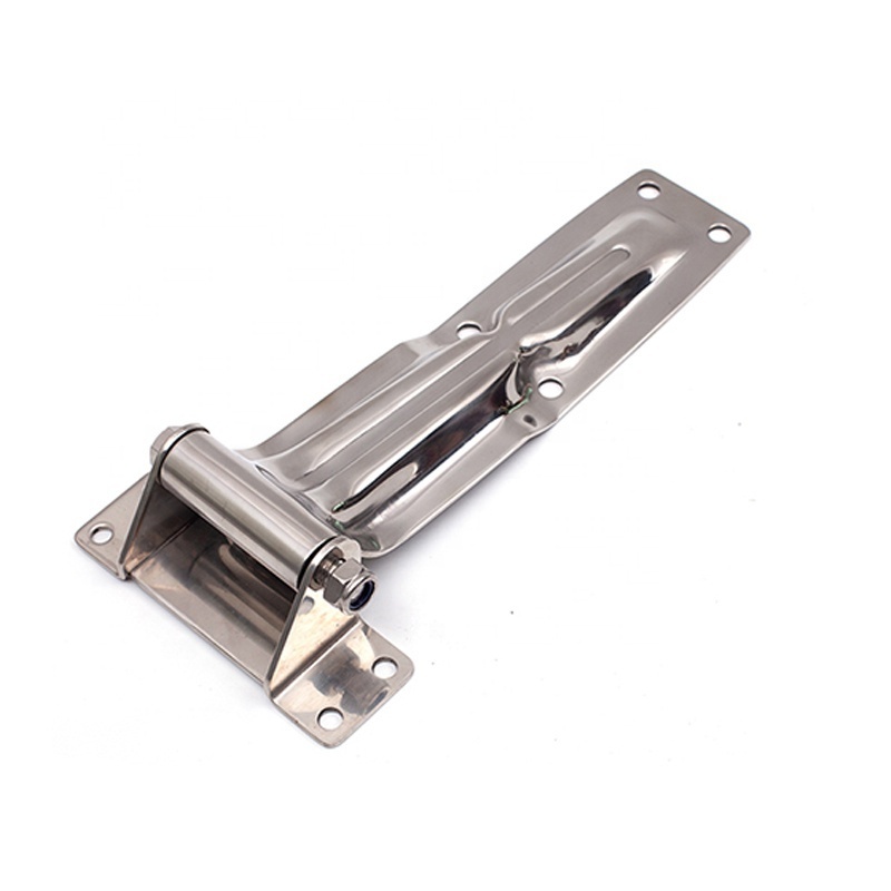 Heavy Duty SS304 Stainless Steel Hardware Door Hinge  Truck Trailer Refrigerator Door Hinge