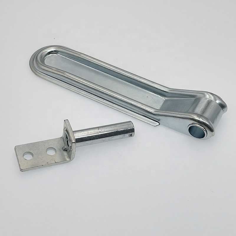 Stainless Steel Heavy Duty Trailer Hinge Door Hinges For Van Trailer Side Board or Truck Body Part